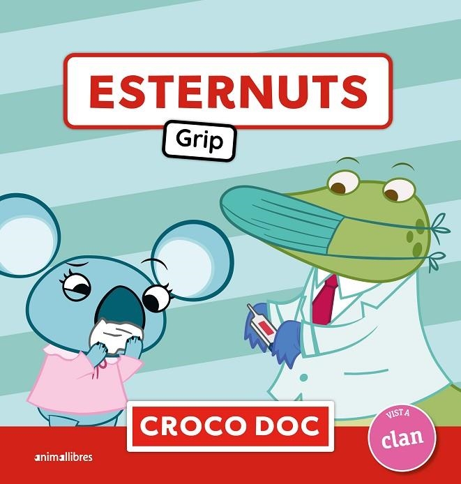 ESTERNUTS. GRIP | 9788410302259 | MICHELE AMPOLLINI/IVÁN GARCÍA MORENO/ELISA CUADRADO GODIA