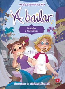 A BAILAR 2: DUENDES O FANTASMAS | 9788411822787 | MENÉNDEZ-PONTE, MARÍA