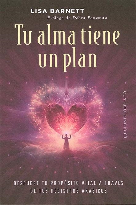 TU ALMA TIENE UN PLAN | 9788411721127 | BARNETT, LISA