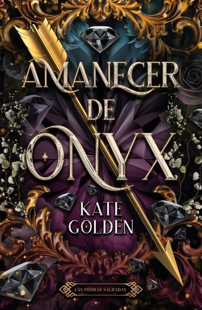 AMANECER DE ONYX | 9788419030863 | GOLDEN, KATE