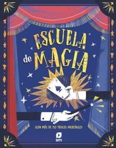 ESCUELA DE MAGIA | 9788411822879 | VILLA, ALTEA