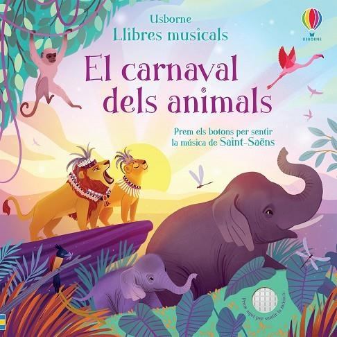 EL CARNAVAL DELS ANIMALS | 9781474983068 | WATT, FIONA