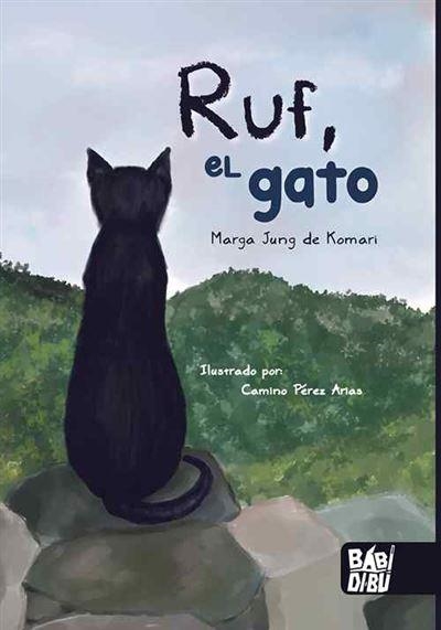 RUF, EL GATO | 9788419339003 | JUNG DE KOMARI, MARGA