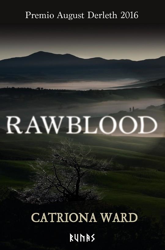 RAWBLOOD | 9788411487962 | WARD, CATRIONA