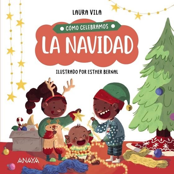 CÓMO CELEBRAMOS LA NAVIDAD | 9788414336854 | VILA, LAURA