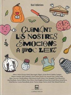 CUINANT LES NOSTRES EMOCIONS A FOC LENT | 9788410087149 | VARIOS AUTORES