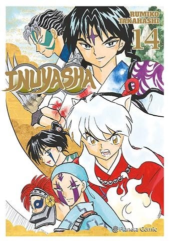 INUYASHA Nº 14/30 | 9788411613378 | TAKAHASHI, RUMIKO