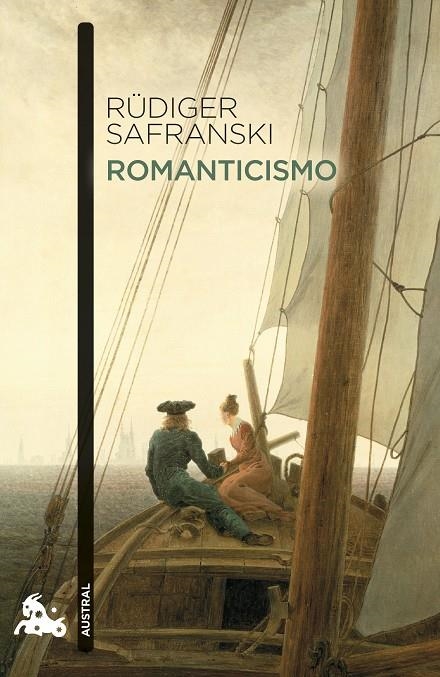 ROMANTICISMO | 9788411075282 | SAFRANSKI, RÜDIGER