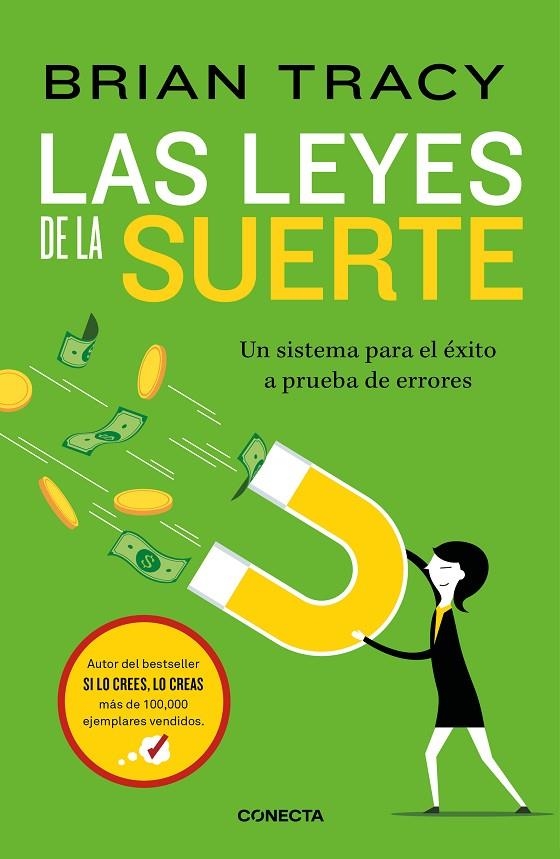 LAS LEYES DE LA SUERTE | 9788418053269 | TRACY, BRIAN