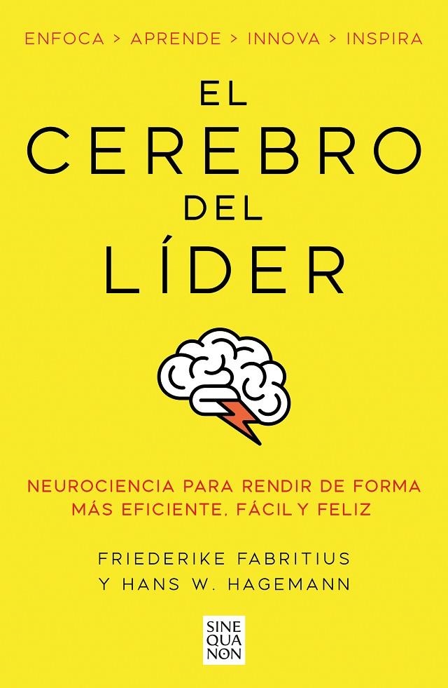 EL CEREBRO DEL LÍDER | 9788466680608 | FABRITIUS, FRIEDERIKE/HAGEMANN, HANS W.