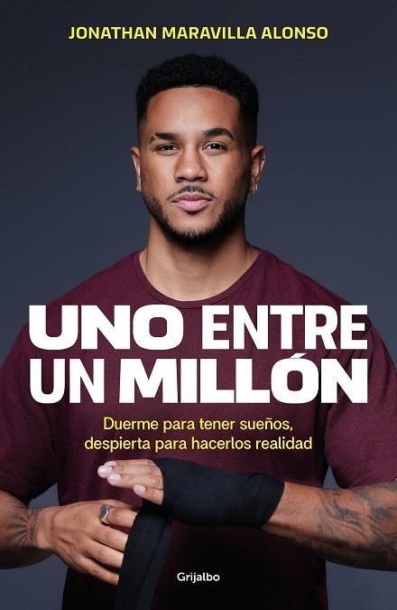 UNO ENTRE UN MILLÓN | 9788425368516 | ALONSO, JONATHAN «MARAVILLA»