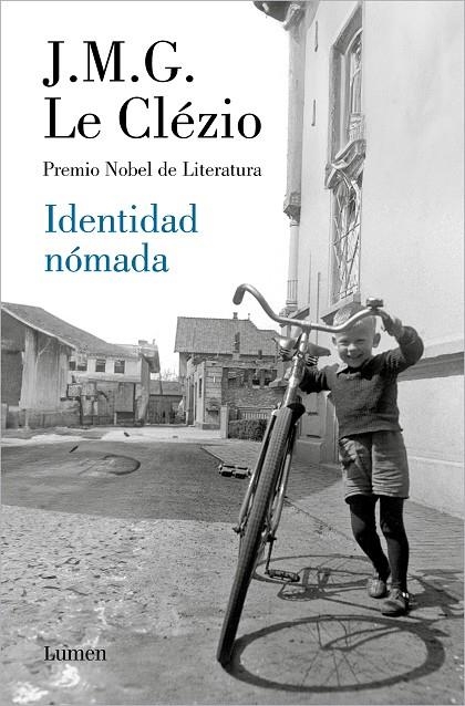 IDENTIDAD NÓMADA | 9788426430991 | LE CLÉZIO, J.M.G.