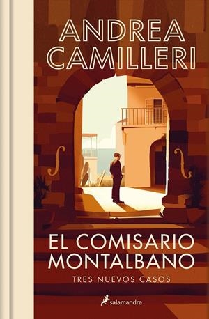 EL COMISARIO MONTALBANO: TRES NUEVOS CASOS | 9788419456854 | CAMILLERI, ANDREA