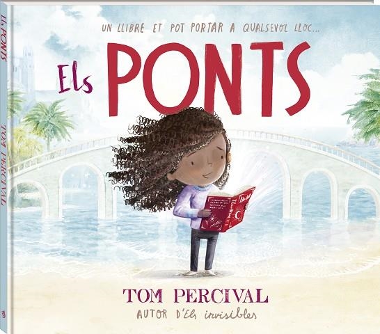 ELS PONTS | 9788419913395 | PERCIVAL, TOM