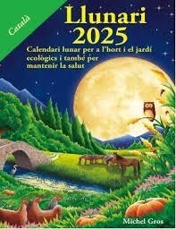 LLUNARI 2025 | 9788412727524 | GROS, MICHEL