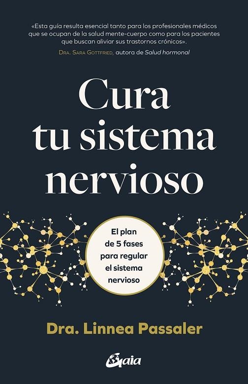 CURA TU SISTEMA NERVIOSO | 9788411081269 | PASSALER, LINNEA