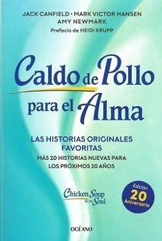 CALDO DE POLLO PARA EL ALMA | 9788449461309 | CANFIELD, JACK