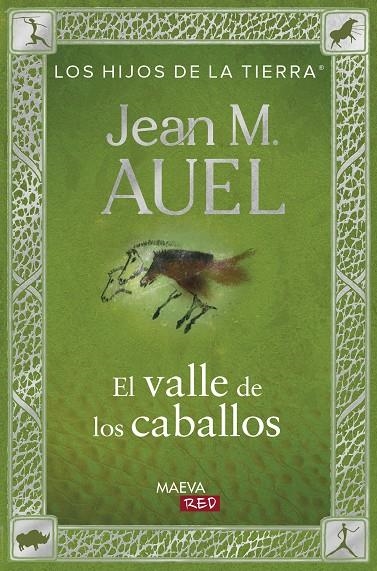 EL VALLE DE LOS CABALLOS | 9788410260283 | AUEL, JEAN MARIE