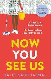 NOW YOU SEE US | 9780008433789 | KAUR BALLE