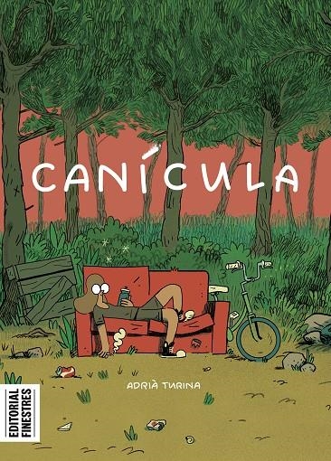 CANÍCULA | 9788419523259 | TURINA, ADRIÀ