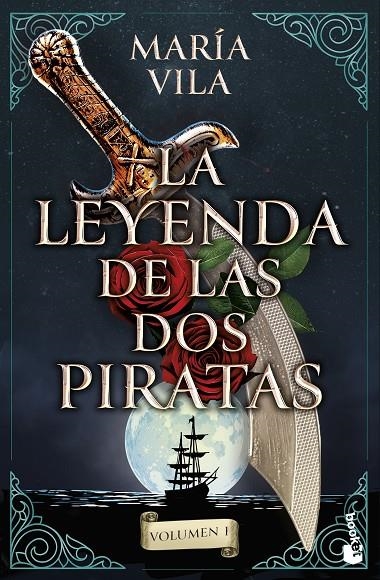 LA LEYENDA DE LAS DOS PIRATAS. VOLUMEN 1 | 9788408294757 | VILA, MARÍA