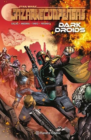 STAR WARS CAZARRECOMPENSAS Nº 07 | 9788411612883 | SACKS, ETHAN/MEDINA, LAN