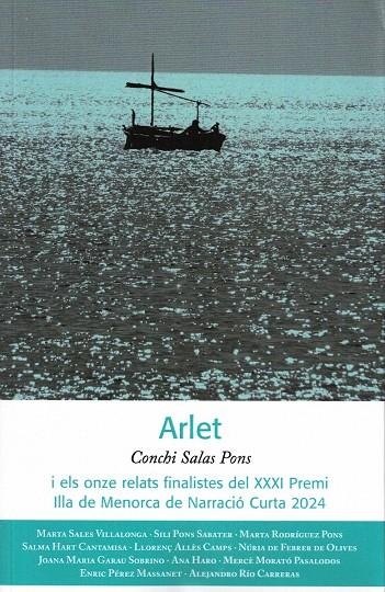 ARLET | 9771578241010 | SALAS PONS, CONCHI