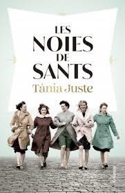 NOIES DE SANTS, LES | 8432715176633 | JUSTE , TANIA