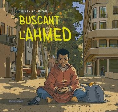 BUSCANT L'AHMED | 9788412895018 | JESÚS BALLAZ