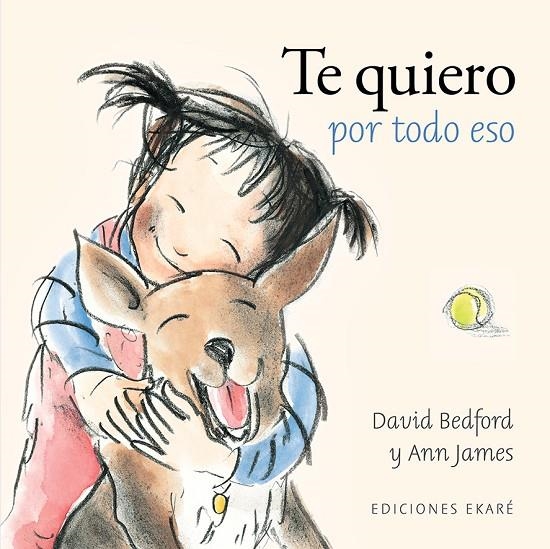 TE QUIERO POR TODO ESO | 9788412895032 | DAVID BEDFORD