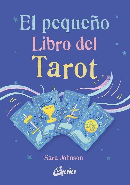 EL PEQUEÑO LIBRO DEL TAROT | 9788411080538 | JOHNSON, SARAH