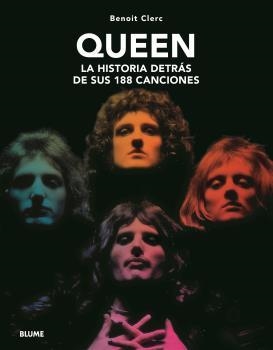 QUEEN (2024) | 9788418459740 | CLERC, BENOIT