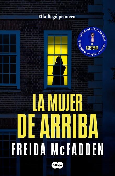 LA MUJER DE ARRIBA | 9788491298502 | MCFADDEN, FREIDA