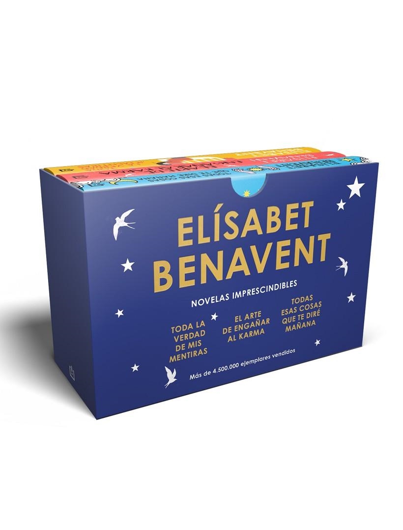 ELÍSABET BENAVENT. NOVELAS IMPRESCINDIBLES | 9788466372626 | BENAVENT, ELÍSABET