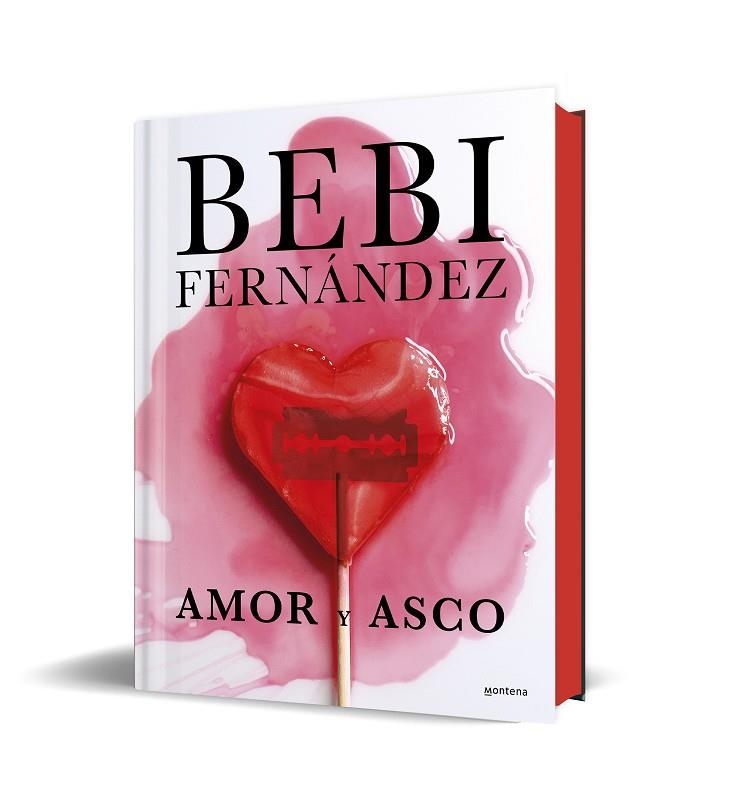 AMOR Y ASCO (EDICIÓN DE LUJO) | 9788410050303 | FERNÁNDEZ, BEBI