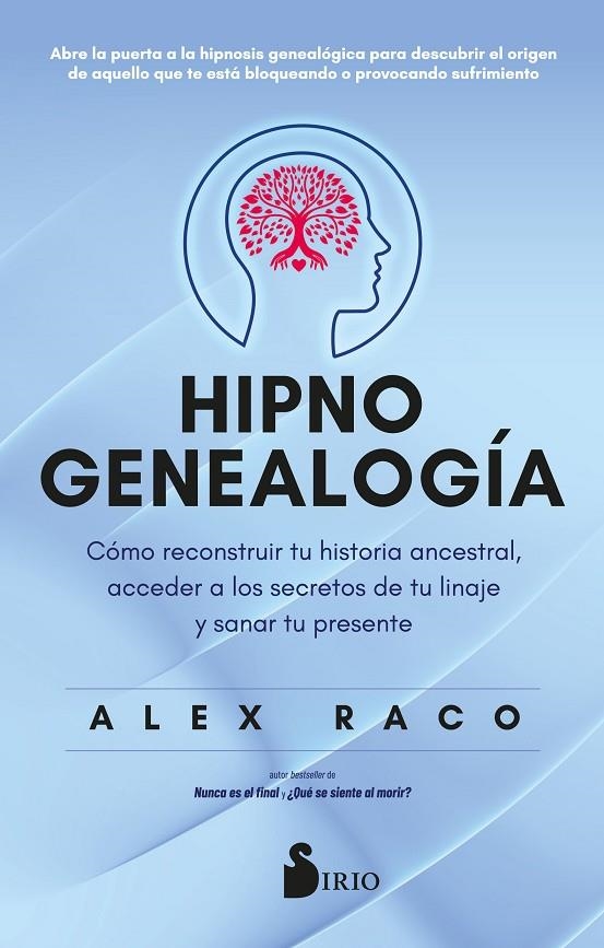 HIPNOGENEALOGÍA | 9788410335097 | RACO, ALEX