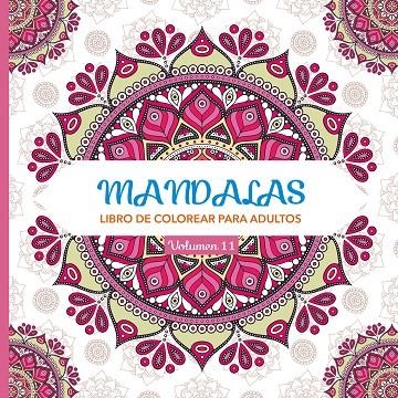 MANDALAS 11 | 9788412802139 | VARIOS AUTORES