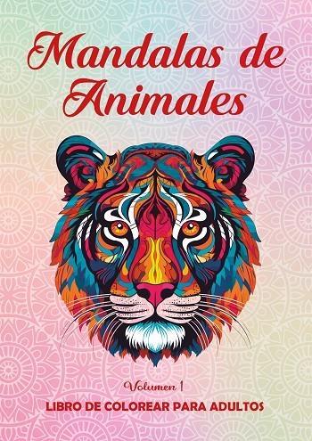 MANDALAS DE ANIMALES | 9788412802146 | VARIOS AUTORES