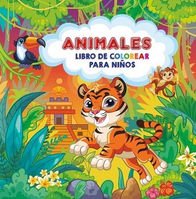 ANIMALES | 9788412568189 | VARIOS AUTORES