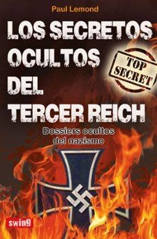 LOS SECRETOS OCULTOS DEL TERCER REICH | 9788496746824 | LEMOND, PAUL