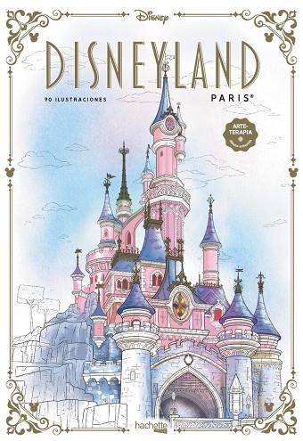 DISNEYLAND PARÍS | 9788419804396 | VARIOS AUTORES