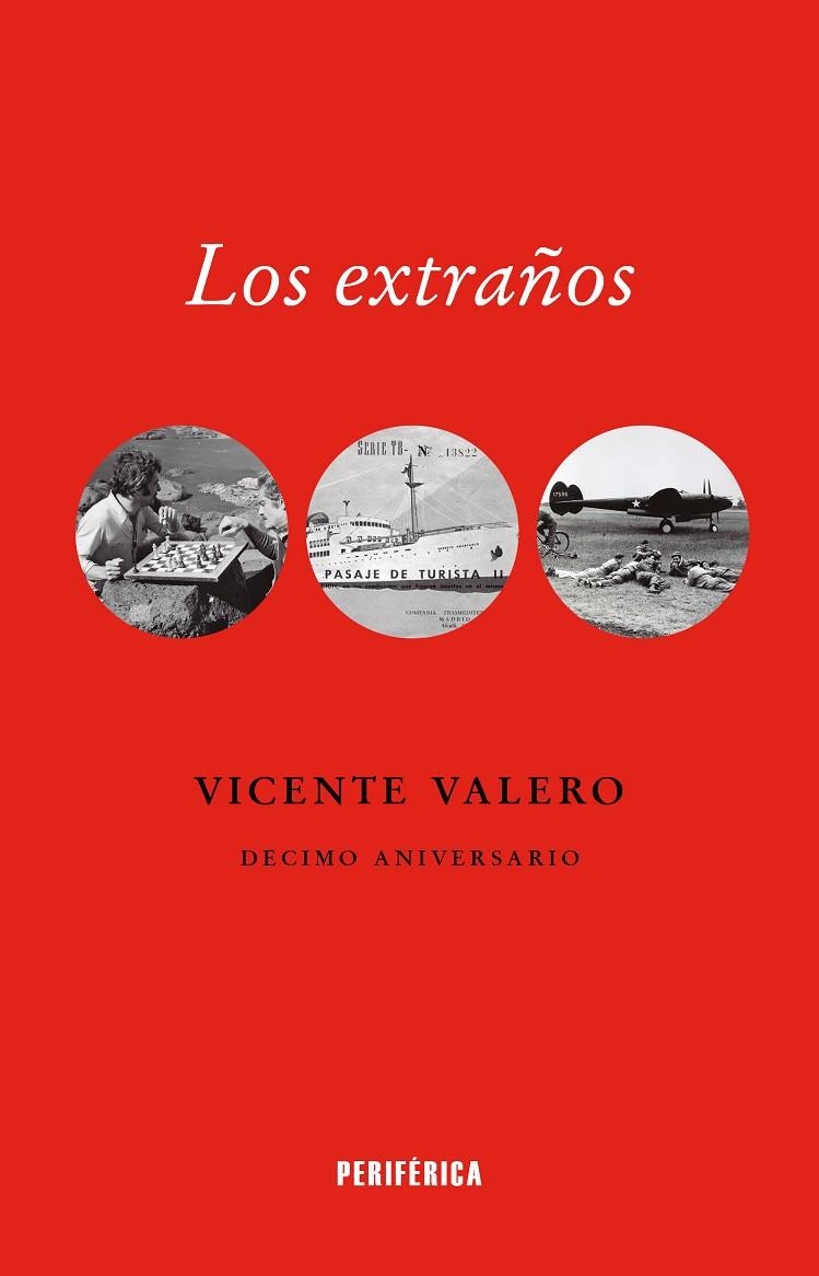 LOS EXTRAÑOS | 9788410171305 | VALERO, VICENTE