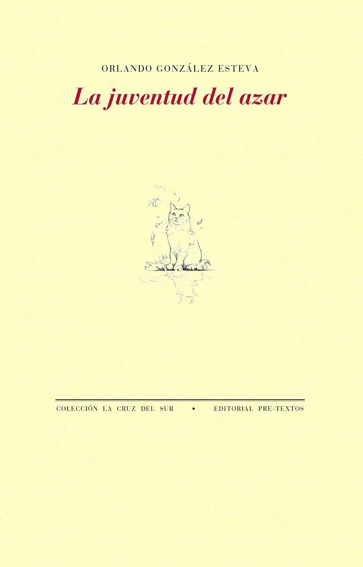 LA JUVENTUD DEL AZAR | 9788410309265 | GONZÁLEZ ESTEVA, ORLANDO