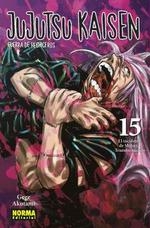 JUJUTSU KAISEN 15 (NE) | 9788467973792 | GEGE AKUTAMI