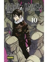 JUJUTSU KAISEN, 10  (NUEVO PVP) | 9788467972283