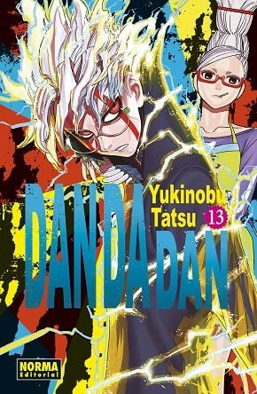 DAN DA DAN 13 | 9788467971286 | TATSU, YUKINOBU