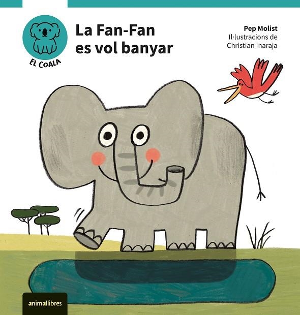 LA FAN-FAN ES VOL BANYAR | 9788410302051 | PEP MOLIST