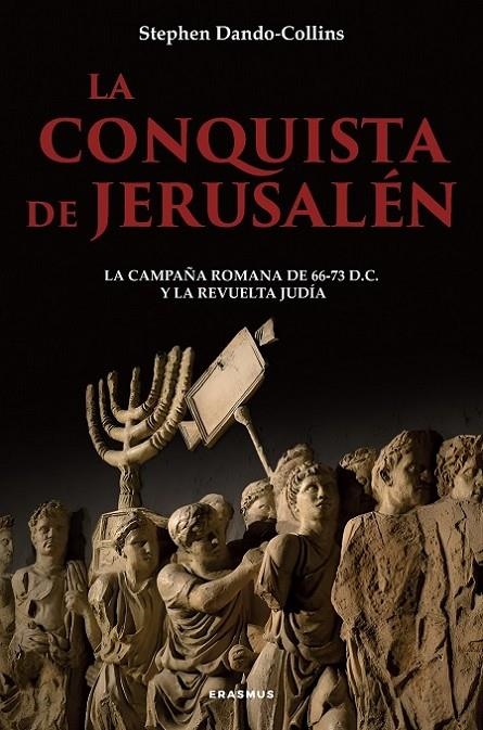 CONQUISTA DE JERUSALÉN, LA | 9788410199545 | DANDO-COLLINS, STEPHEN