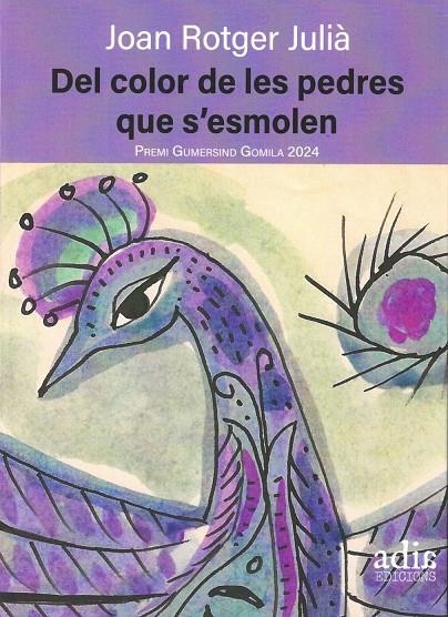 DEL COLOR DE LES PEDRES QUE S'ESMOLEN | 9788412919127 | ROTGER JULIÀ, JOAN