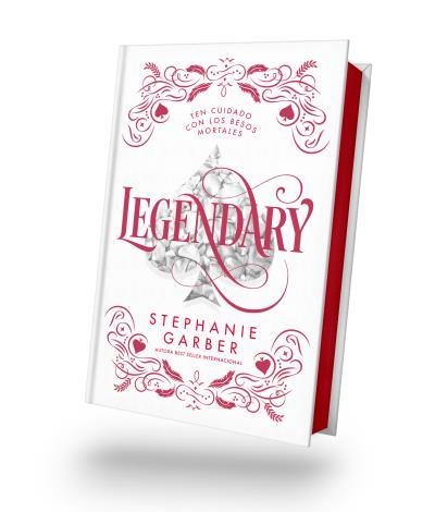 LEGENDARY (ED. ESPECIAL) | 9788410239173 | GARBER, STEPHANIE